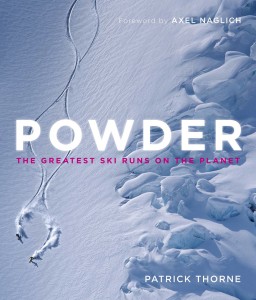 Powder: Book by Patrick Thorne1