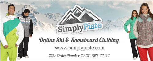 Simply Piste Ski & Snowboard Wear