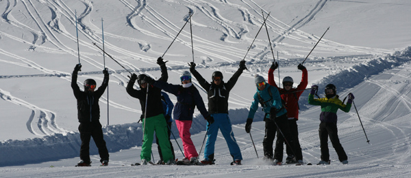 Basecamp Ski Instructor Courses