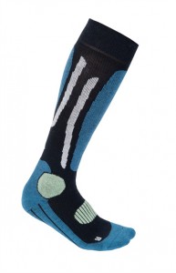 Aclima ski socks