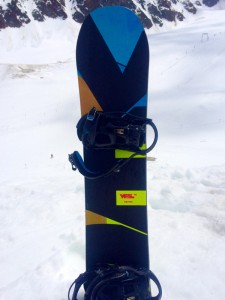 Yes Typo snowboard 2016
