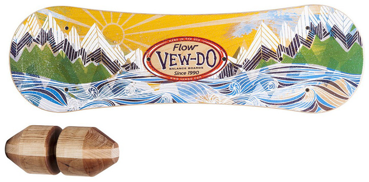 Vew-do Flow board